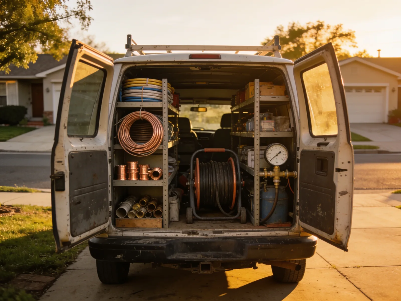 Emergency Plumber company in Forest River, ND